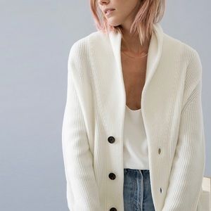 Everlane cardigan